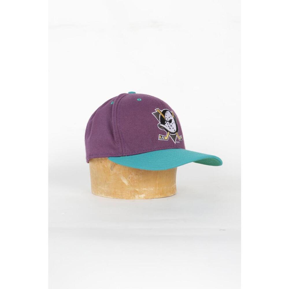 90's CCM Anaheim Ducks Snap Back